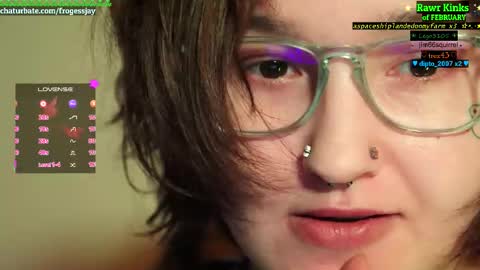   Jaywise Frogfoot  online show from February 19, 2026, 6:37 pm