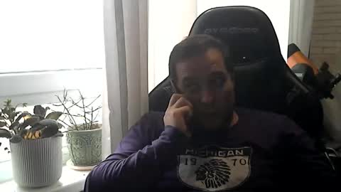 SexyFrozen online show from October 21, 2025, 9:32 am