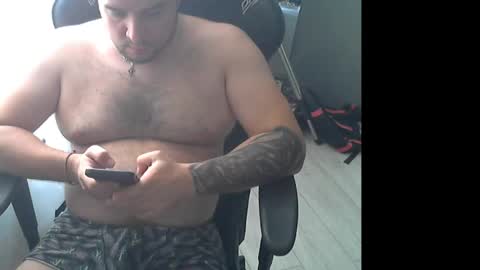 SexyFrozen online show from November 18, 2025, 7:46 am