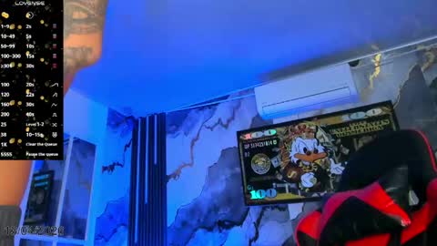 DEMONAELXX NEW ACCOUNT online show from April 14, 2026, 1:33 am