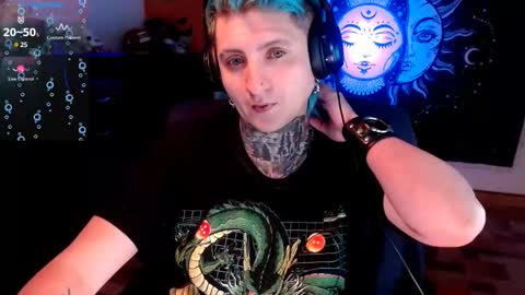          HEHIM  online show from February 16, 2025, 8:00 pm