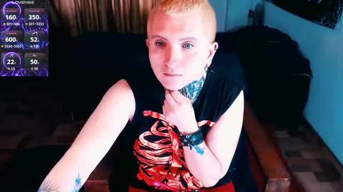          HEHIM  online show from January 8, 2026, 12:40 pm