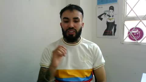 Snapshot of ftmen chatting on July 3, 2026, 8:26 pm Jestevan online show from July 3, 2026, 8:26 pm