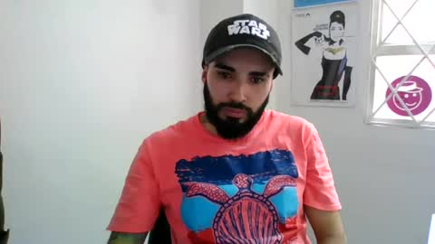 Snapshot of ftmen chatting on July 8, 2026, 8:46 pm Jestevan online show from July 8, 2026, 8:46 pm