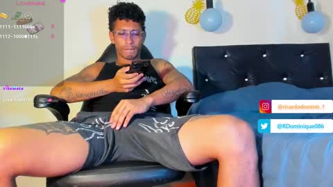 Ricardodominic 1   MODELO INDEPENDIENTE online show from February 2, 2025, 10:39 pm