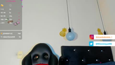 Ricardodominic 1   MODELO INDEPENDIENTE online show from February 12, 2025, 5:47 am