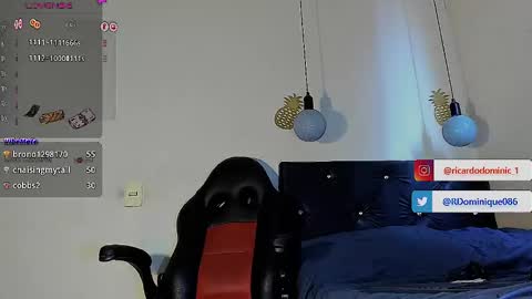 Ricardodominic 1   MODELO INDEPENDIENTE online show from March 2, 2025, 9:22 pm