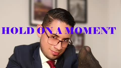 SERGIO THE SEX LAWYER online show from January 10, 2025, 7:21 pm