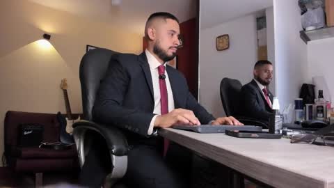 SERGIO THE SEX LAWYER online show from March 28, 2026, 4:34 am