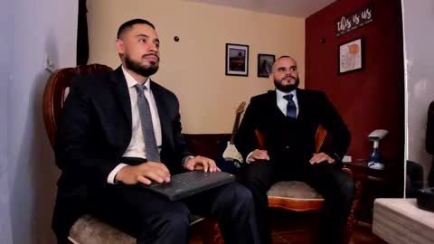 SERGIO THE SEX LAWYER online show from April 11, 2026, 9:52 pm