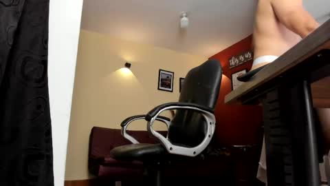 SERGIO THE SEX LAWYER online show from May 20, 2026, 5:02 am