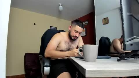 SERGIO THE SEX LAWYER online show from June 21, 2026, 3:09 am