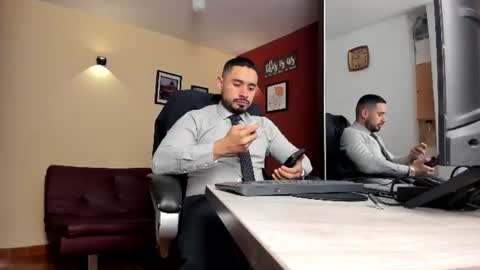 SERGIO THE SEX LAWYER online show from July 16, 2026, 5:02 am