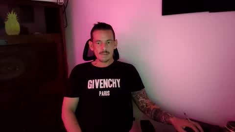 Snapshot of fuckforlife76 chatting on October 28, 2025, 7:34 am Tony online show from October 28, 2025, 7:34 am