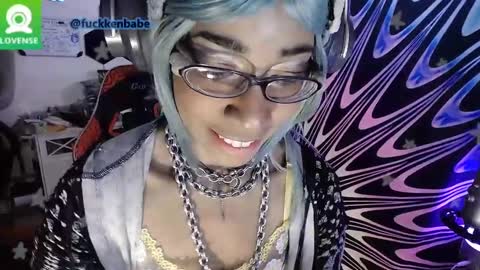 Snapshot of fuckkenbabe chatting on March 1, 2025, 9:59 pm Babe online show from March 1, 2025, 9:59 pm