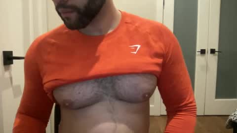 Muscle Bear Jock in Training online show from January 7, 2025, 10:22 am