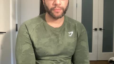 Muscle Bear Jock in Training online show from February 9, 2025, 12:30 pm