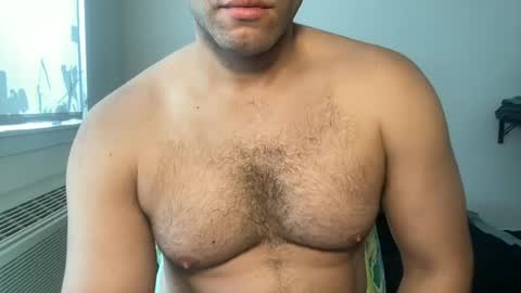 Muscle Bear Jock in Training online show from June 19, 2026, 1:15 pm