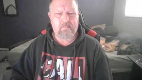 Fuego online show from February 23, 2025, 4:57 pm