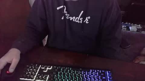 Fuego online show from April 18, 2026, 6:34 pm