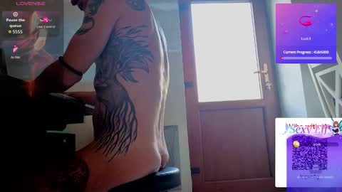 FullArtOfSex online show from March 4, 2026, 8:09 am