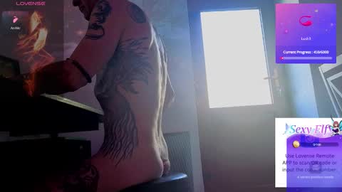 FullArtOfSex online show from March 27, 2026, 8:09 am