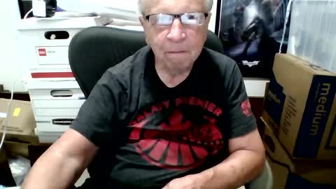 funclemike online show from June 13, 2026, 2:48 pm