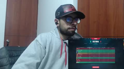 Snapshot of fvckhorneyguy chatting on February 14, 2025, 4:26 am andrew online show from February 14, 2025, 4:26 am