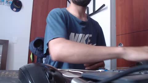 Snapshot of fvckhorneyguy chatting on March 4, 2025, 2:10 pm andrew online show from March 4, 2025, 2:10 pm