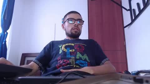 Snapshot of fvckhorneyguy chatting on March 9, 2025, 9:57 pm andrew online show from March 9, 2025, 9:57 pm