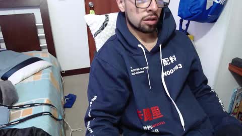 Snapshot of fvckhorneyguy chatting on October 10, 2025, 4:17 pm andrew online show from October 10, 2025, 4:17 pm