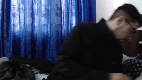 Snapshot of fvckhorneyguy chatting on October 14, 2025, 12:50 pm andrew online show from October 14, 2025, 12:50 pm