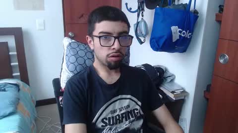 Snapshot of fvckhorneyguy chatting on October 28, 2025, 2:20 pm andrew online show from October 28, 2025, 2:20 pm