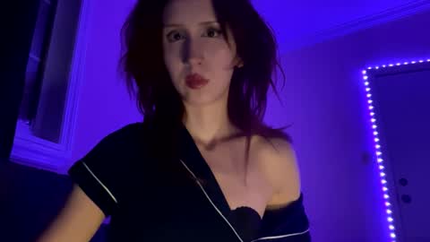 Goddess Luna online show from January 31, 2025, 6:46 am