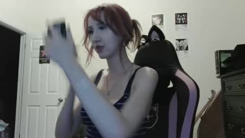 Goddess Luna online show from May 4, 2026, 1:12 am