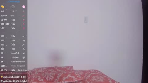 GABRIELA  online show from January 4, 2025, 2:56 am