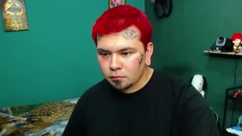 Snapshot of gaara_tt chatting on October 13, 2025, 4:34 am independient model online show from October 13, 2025, 4:34 am