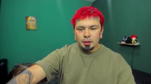 Snapshot of gaara_tt chatting on November 5, 2025, 7:36 pm independient model online show from November 5, 2025, 7:36 pm