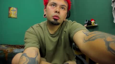 Snapshot of gaara_tt chatting on November 8, 2025, 5:40 am independient model online show from November 8, 2025, 5:40 am