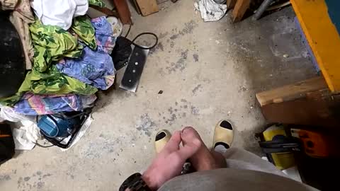 gaas35 online show from April 18, 2026, 10:10 pm