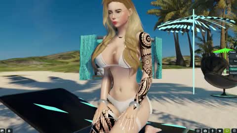 GABBI online show from November 24, 2025, 6:18 pm