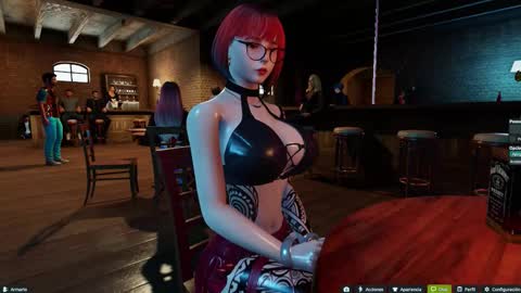 GABBI online show from March 14, 2026, 1:38 pm