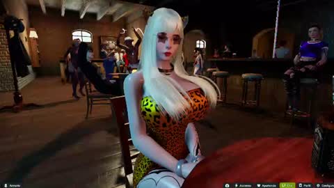 GABBI online show from June 18, 2026, 10:14 pm