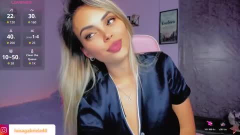 Gaby online show from April 11, 2026, 2:49 am