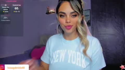 Gaby online show from April 14, 2026, 2:06 am