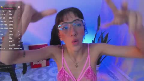 Snapshot of gabbymorgan chatting on March 8, 2025, 2:19 pm GABY online show from March 8, 2025, 2:19 pm