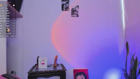 Snapshot of gabbymorgan chatting on March 12, 2025, 2:56 pm GABY online show from March 12, 2025, 2:56 pm