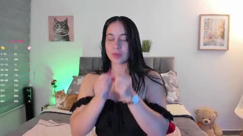 Gabriela  online show from July 2, 2026, 2:55 am
