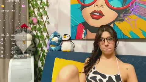 Gabi Morgan online show from April 3, 2026, 9:57 pm