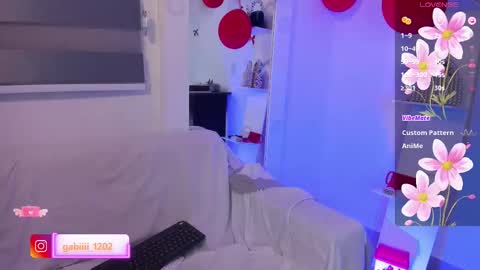 Gaby online show from March 14, 2026, 3:12 am